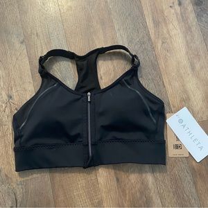 Athleta Empower small Sports Bra NEW